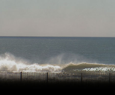 Gilgo Beach Surf Cam in Long Beach