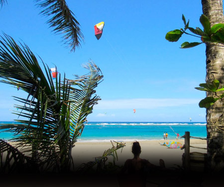 GoKite Cabarete Webcam Dominican Republic Resort Beach Vacation, Visit Caribbean Islands