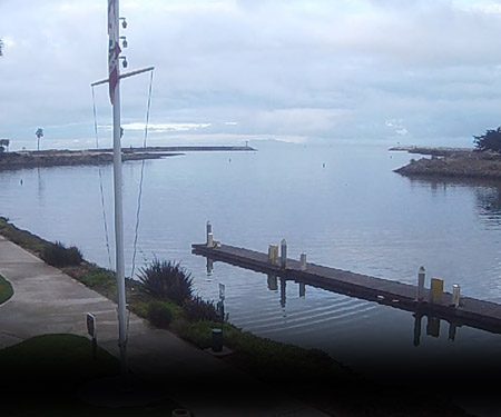 Ventura Harbor Webcam