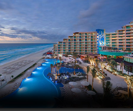 Hard Rock Hotel Webcam Cancun Mexico, Caribbean Islands, Resort Beach Vacation