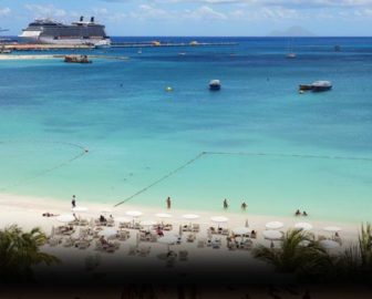 The Holland House Live Webcam - Saint Martin Beach Vacation, Visit Caribbean Islands