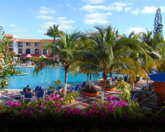 Hotel Cozumel & Resort Pool Cam, Caribbean Islands, Resort Beach Vacation
