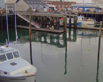 Journey’s End Marina Live Cam Rockland Maine