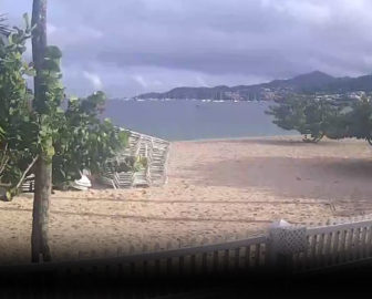 Native Spirit Scuba Webcam Grenada Resort Beach Vacation, Visit Caribbean Islands