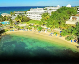 Coral Beach Cam - Grand Palladium Jamaica Resort & Spa Resort Beach Vacation, Visit Caribbean Islands