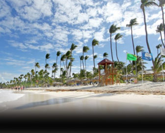 Webcam Grand Palladium Punta Cana Resort & Spa Dominican Republic