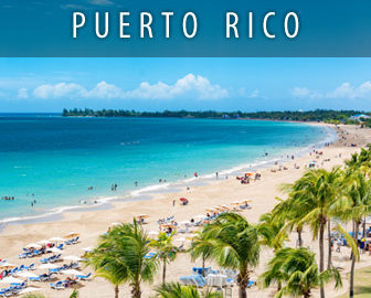 Puerto Rico Webcams, Caribbean Islands, Resort Beach Vacation