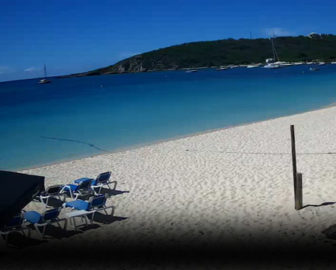 Roy's Bayside Grill Webcam in Anguilla, Caribbean Islands, Resort Beach Vacation