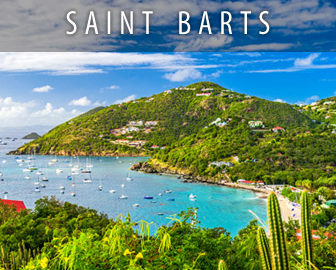 Saint Barts Webcams, Caribbean Islands, Resort Beach Vacation