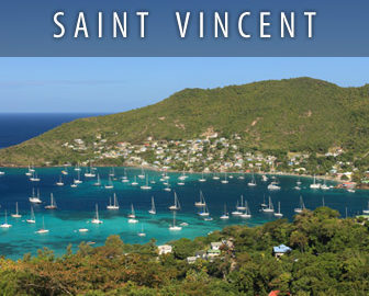 St Vincent & Grenadines Webcams, Caribbean Islands, Resort Beach Vacation