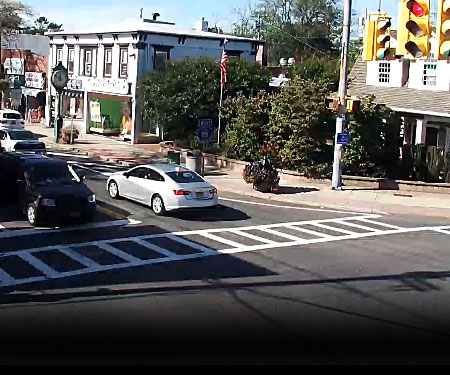 Sayville NY Downtown Cam