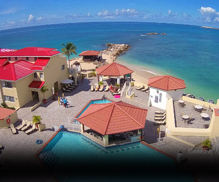 Simpson Bay Resort & Marina Live Webcam - Saint Martin Beach Vacation, Visit Caribbean Islands