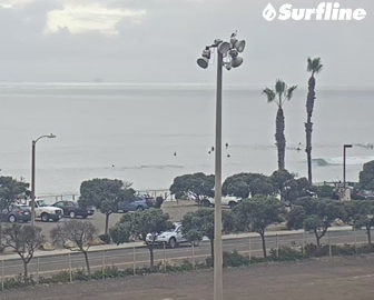 Ventura Point Surf Cam - Surfline