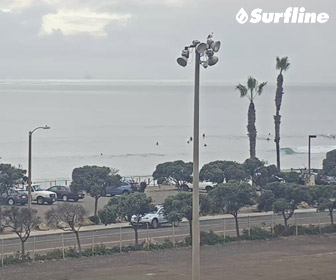 Ventura Point Surf Cam - Surfline