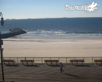 Long Beach NY Surf Cam from TheSurfersView