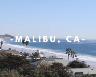 Video Tour of Malibu, CA