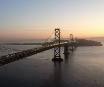 Video Tour San Francisco Bay Bridge