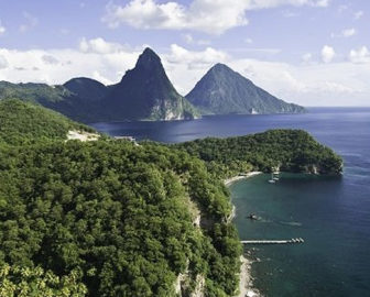 Visit Saint Lucia, Beach Vacation, Visit Caribbean Islands