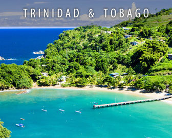 Trinidad & Tobago Webcams, Caribbean Islands, Resort Beach Vacation