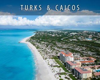 Turks & Caicos Webcams, Caribbean Islands, Resort Beach Vacation