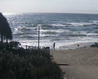 UC Santa Barbara Live Beach Cam