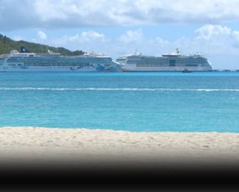 Villas Great Bay Live Webcam - Saint Martin Beach Vacation, Visit Caribbean Islands