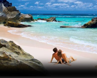 Bermuda, Caribbean Islands, Resort Beach Vacation