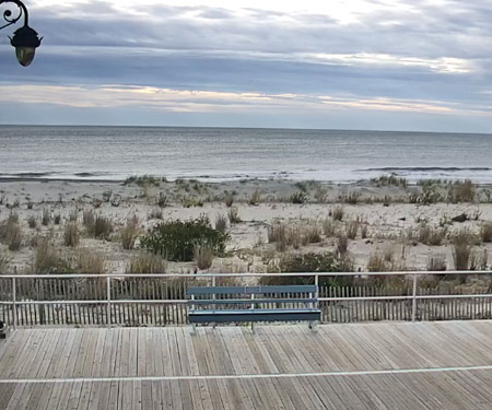 7th St Ocean City, NJ Surf Cam