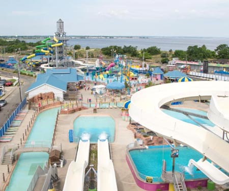 Keansburg Amusement Park, Keansburg NJ