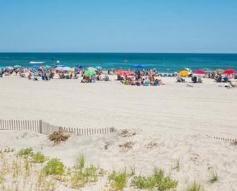 Sea Isle City Beach Patrol Live Cam