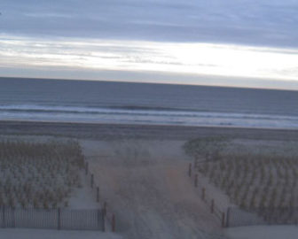 Margate City, NJ Beach Cam