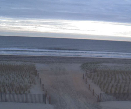 Margate City, NJ Beach Cam