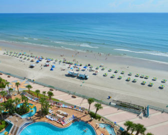 Daytona Beach Boardwalk & Pier