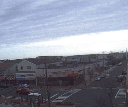 Margate City, NJ Street Cam