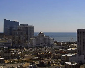 Claridge Hotel Webcam Atlantic City, NJ