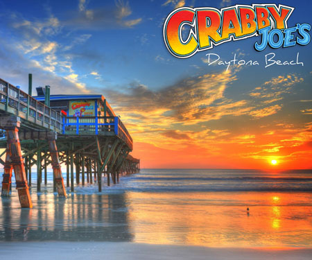 Crabby Joe's Deck & Grill - Daytona Beach