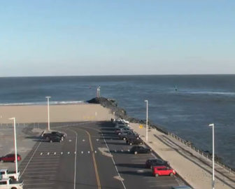 Ocean City, MD Inlet Live Webcam