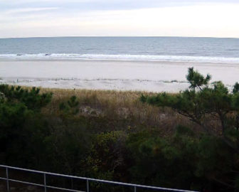 Sea Isle City Beach Cam - 57th Street