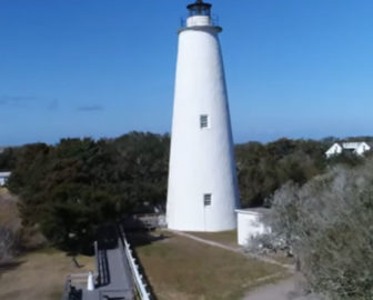 Ocracoke Lighthouse Tour Outer Banks, NC