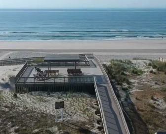 Aerial Video of Stone Harbor, NJ