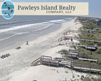 Pawleys Island Live Beach Cam