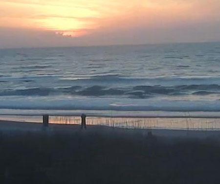 Surf City Surf Shop Webcam, Wrightsville Beach