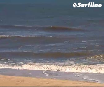 Avon NC Surf Cam by Surfline, Hatteras Island