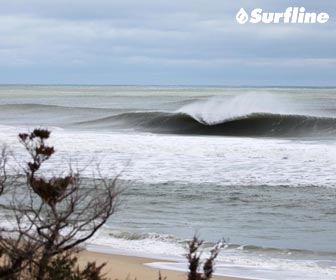 Frisco Pier Surf Cam by Surfline