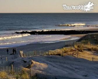 Bay Head Beach, NJ Surf Cam by TheSurfersView