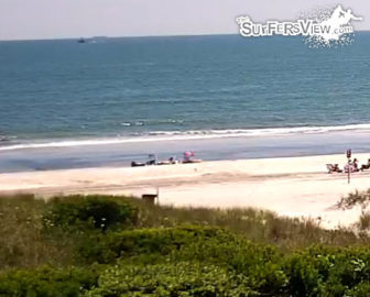 Brigantine Beach Surf Cam by TheSurfersView