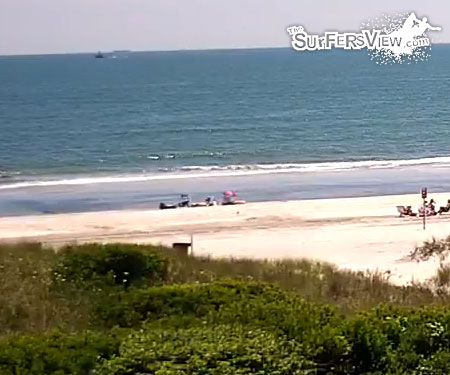 Brigantine Beach Surf Cam by TheSurfersView