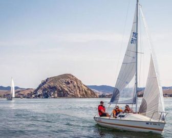 Morro Bay Yacht Club Live Cam