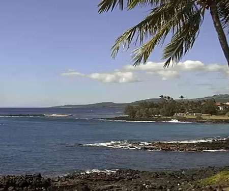 Kauai, Hawaii Webcam by EarthCam