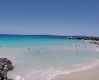 Kua Bay & Manini'owali Beach Video Tour